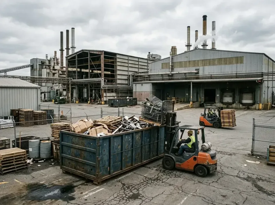 industrial-factory-scrap-conta-003 — frequently asked questions, Cheap Roll-off Dumpster Rentals in Stayton, OR